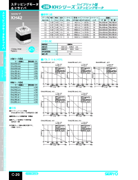 Datasheet KH42JM2-902 manufacturer Неопределенные